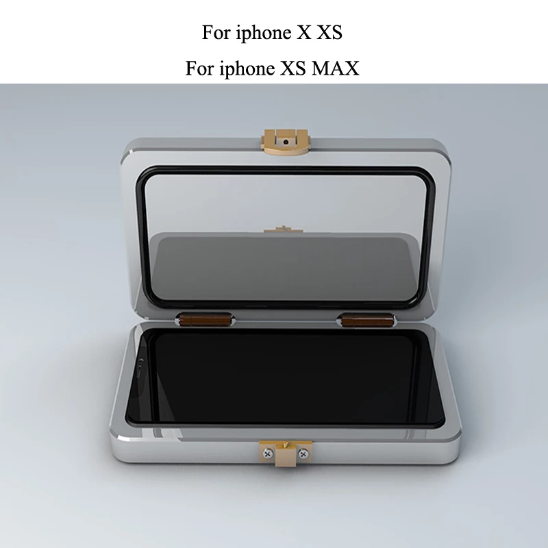 Форма для ламинирования рамки экрана iphone X XS/XR/XS MAX высокоточная форма замены