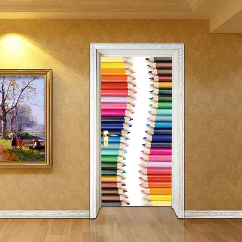 2 шт./набор водонепроницаемые наклейки на стену из ПВХ|pvc waterproof|3d 3dbedroom mural |