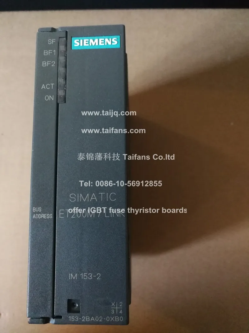 6SE7153-2BA02-0XB0 6SE7 153-2BA02-0XB0 original brand | Электроника