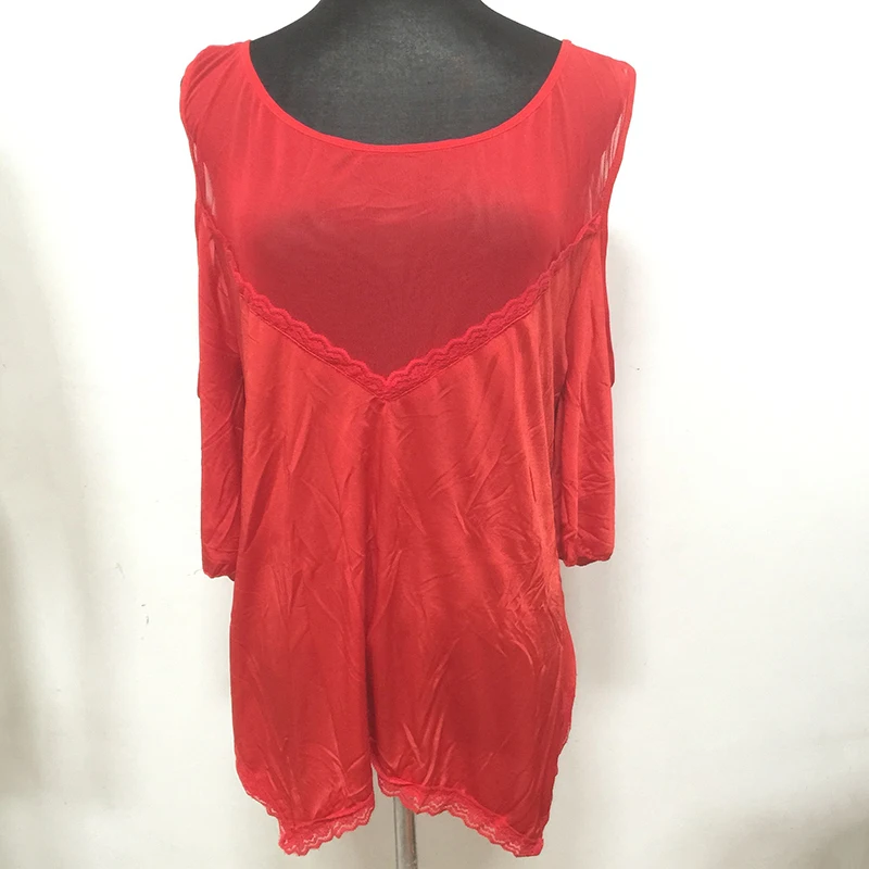 Сексуальное женское нижнее белье кружевная прозрачная Пижама с приманкой ночное