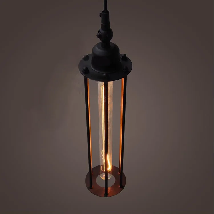 Подвесной светильник с одной головкой в стиле промышленного склада|pendant lights|lights
