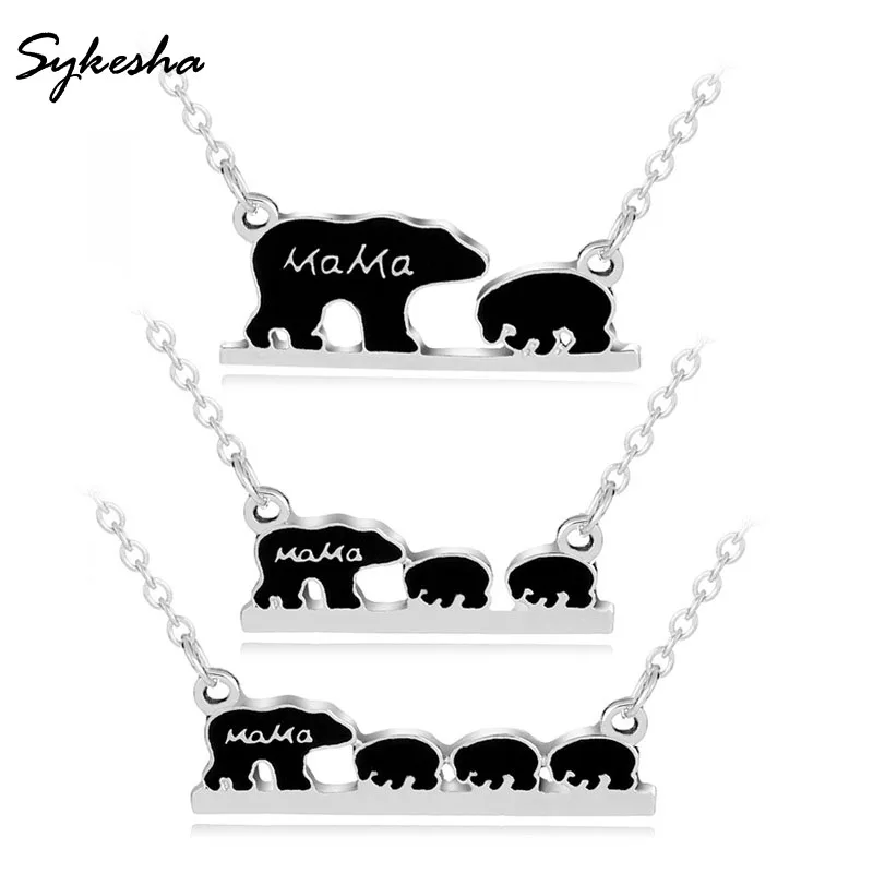 Новый стиль горячая Распродажа уникальный взрыв мама медведь фотосессия подарок