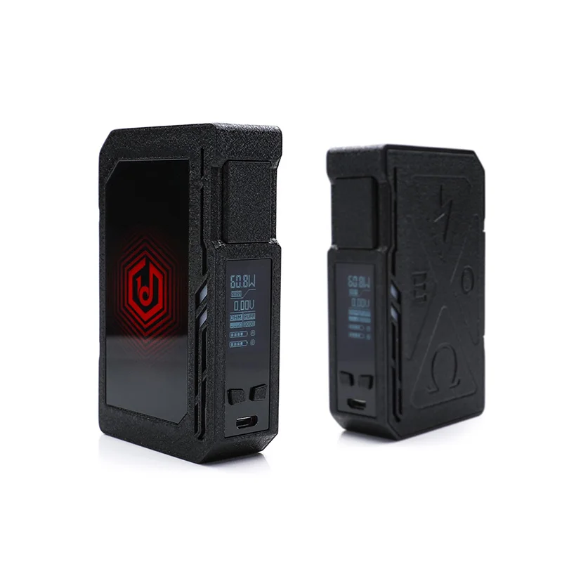 Оригинальный IJOY EXO PD270 поле Mod 207 Вт электронных сигарет Двойной 20700 0 05/3 ОМ Большой
