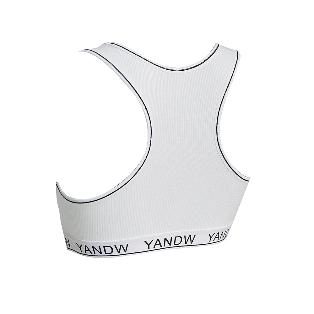 YANDW Bras For Women Sexy Tube Tops Sports Wrap Chest Beach Everyday Lingerie Racing Casual Ladies Bra Boob Brief Outdoors BH