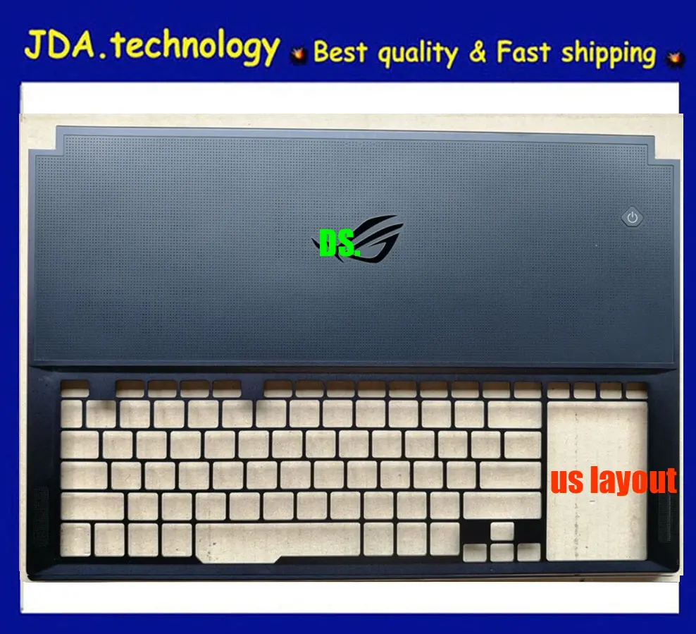 MEIARROW новые/org Чехлы для ноутбуков ASUS GX501V GX501 GX501VI GX501VS задняя крышка ЖК дисплея +