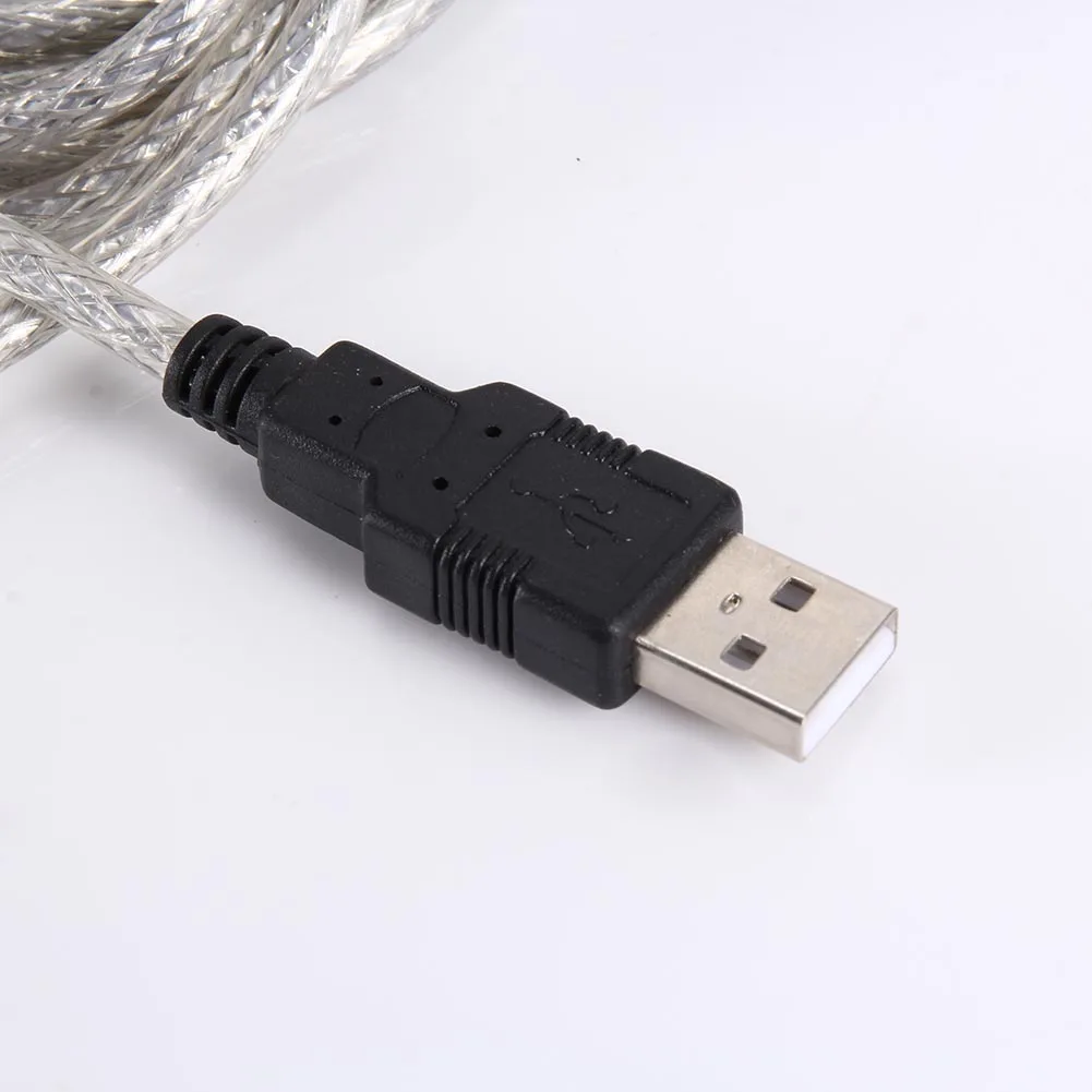 

USB к CN36 IEEE1284 параллельный порт 36-контактный USB2.0 адаптер конвертер кабель принтера для компьютера ПК HJ55