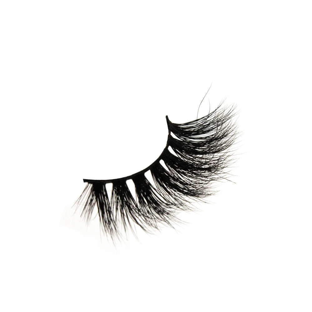 Ресницы Crown Lashes 3d норковые ресницы натуральные накладные Индивидуальные оптовая