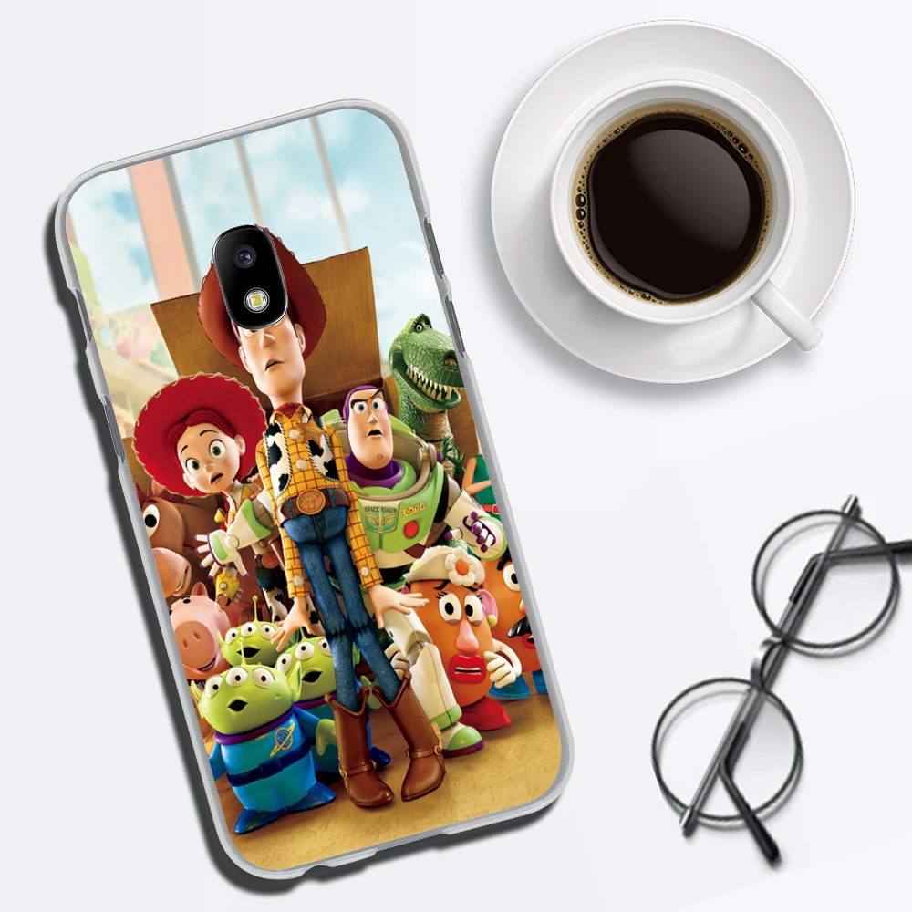 Lavaza Toy Story John Lasseter чехол для телефона аниме Samsung Galaxy J8 J7 Duo J6 J5 J4 Plus 2018 2017 2016 J2 J3 Prime 2015