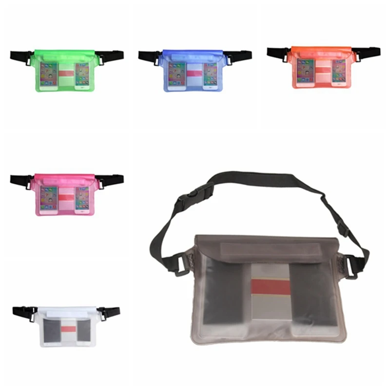 Дайвинг Непромокаемая ткань спасательный жилет чехол на пояс Плавание Рыбалка