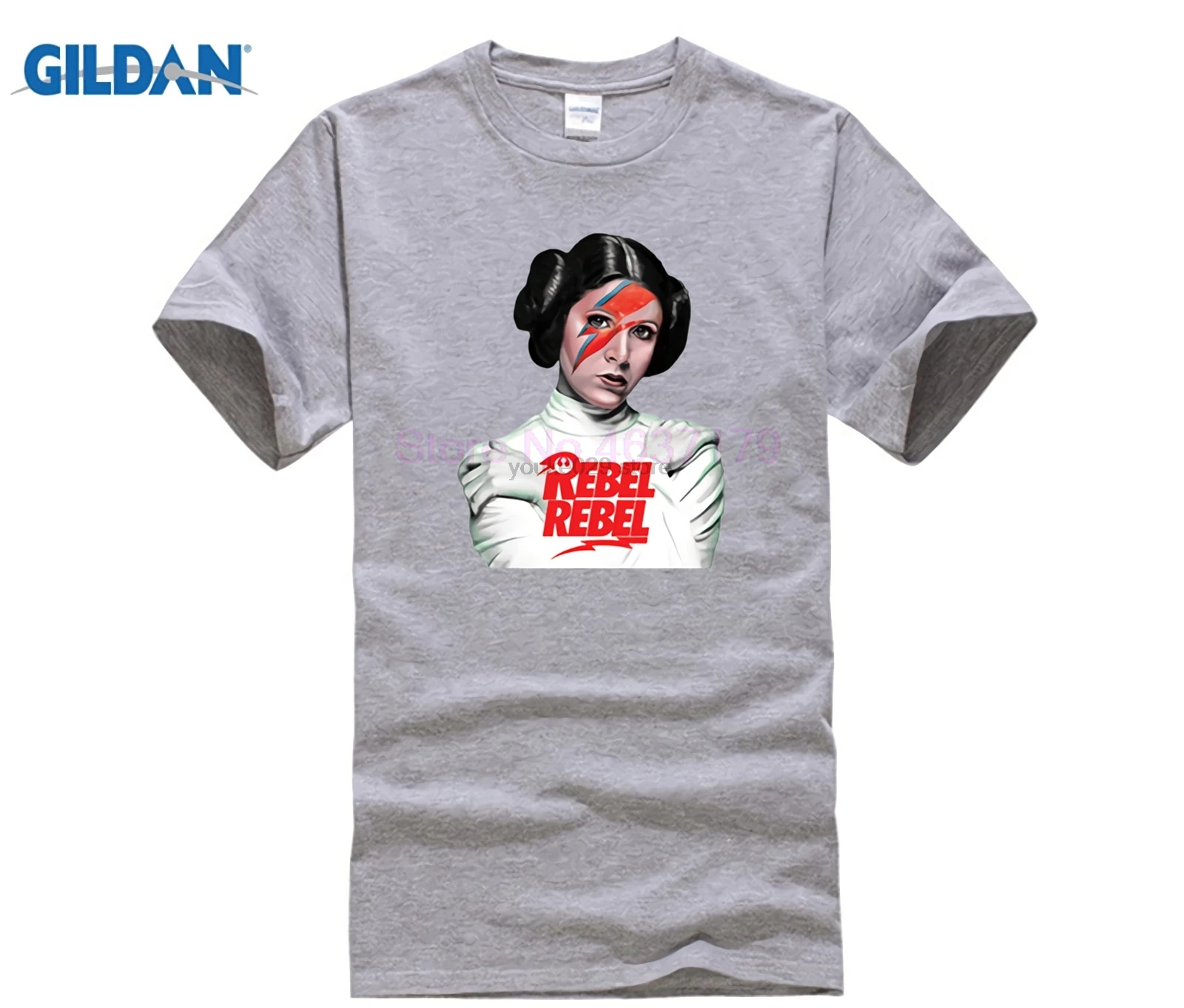 Новая модная футболка Звездные войны йода Дарт Вейдер Camiseta DAVID BOWIE JEDI мужская