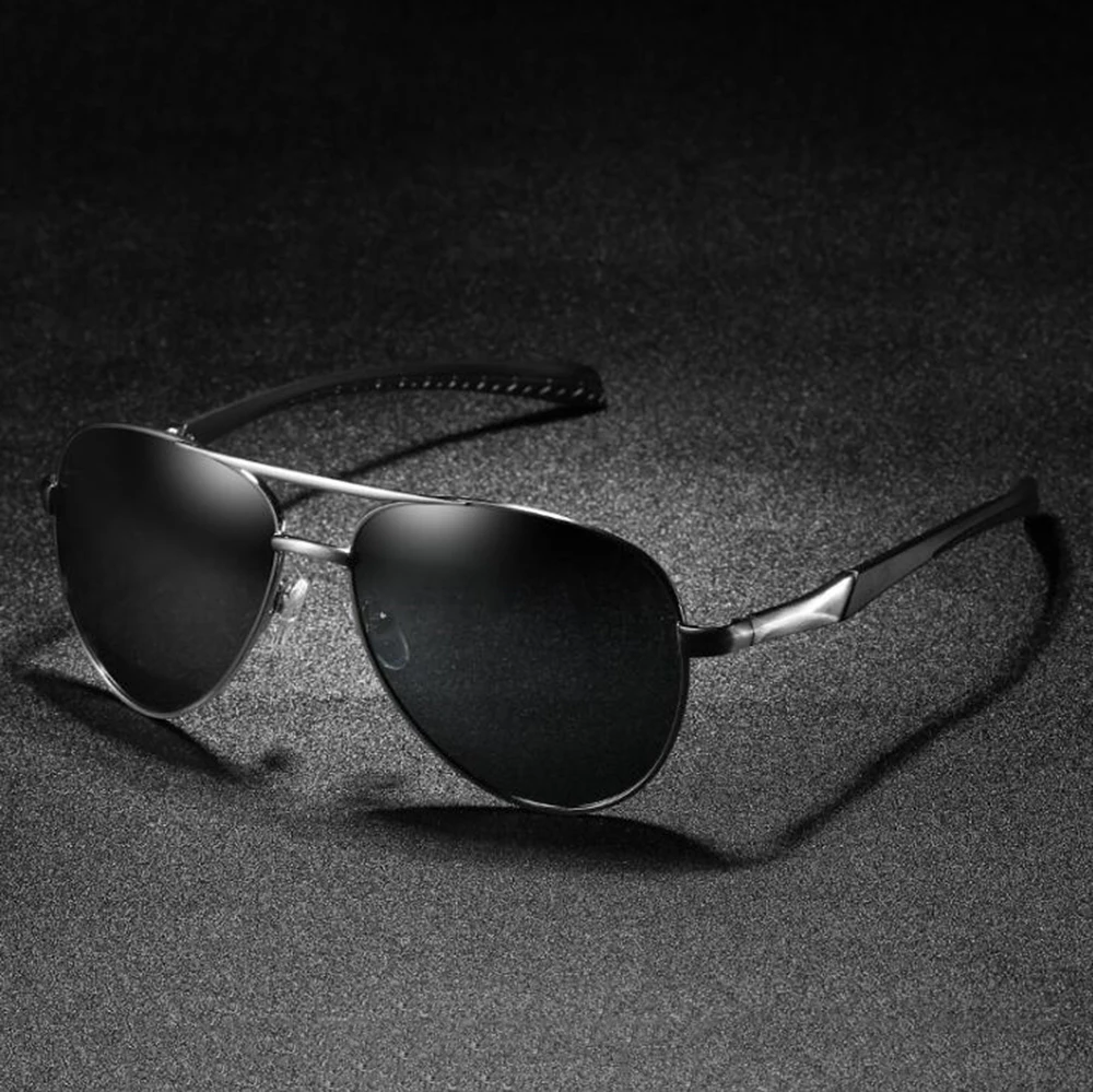 Авиационная оправа Metail качественные негабаритные весенние мужские