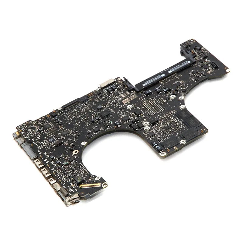 Материнская плата MLLSE A1286 661 6361 для Apple MacBook Pro 15 &quoti5 2 53 ГГц логическая 820 2850 A без