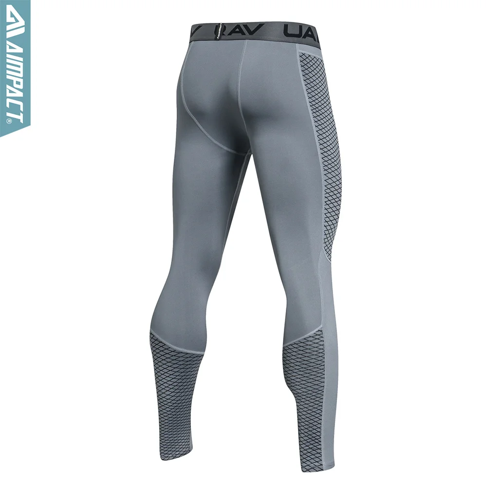 Быстросохнущие штаны для фитнеса мужские Леггинсы бодибилдинга баскетбола бега