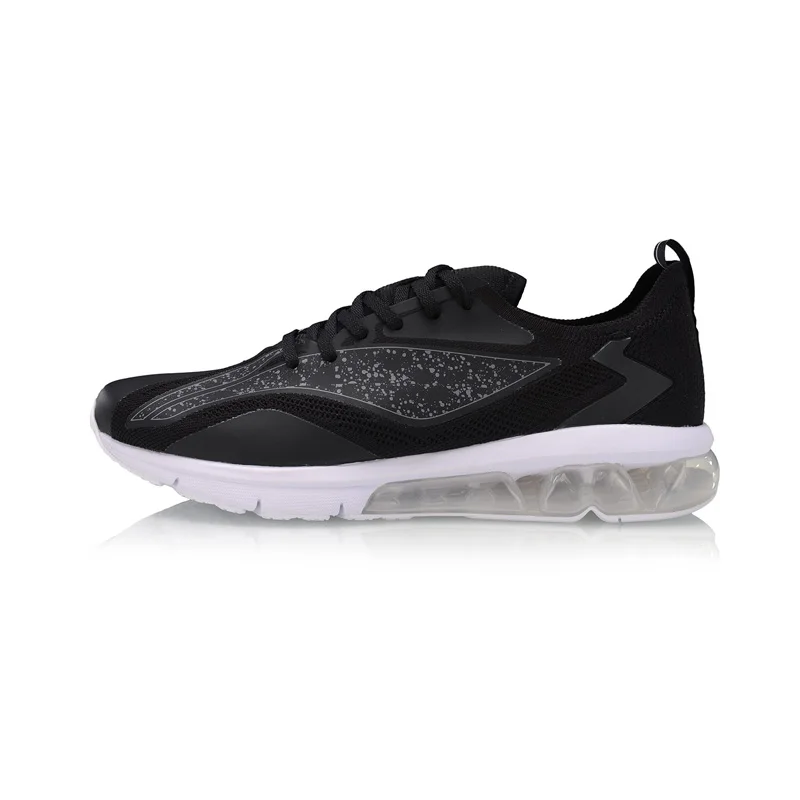 Li-Ning/мужские беговые кроссовки с пузырьковой дуговой подушкой; спортивная обувь с дышащей подкладкой; износостойкие кроссовки; ARHP043 XYP928 - Цвет: ARHP043-1H