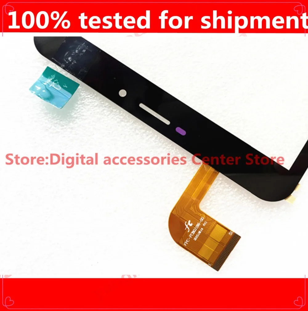 

8'' inch FPC-FC80J196-00 FC80J196-00 for tablet pc capacitive touch screen panel Digitizer Sensor Replacement Parts