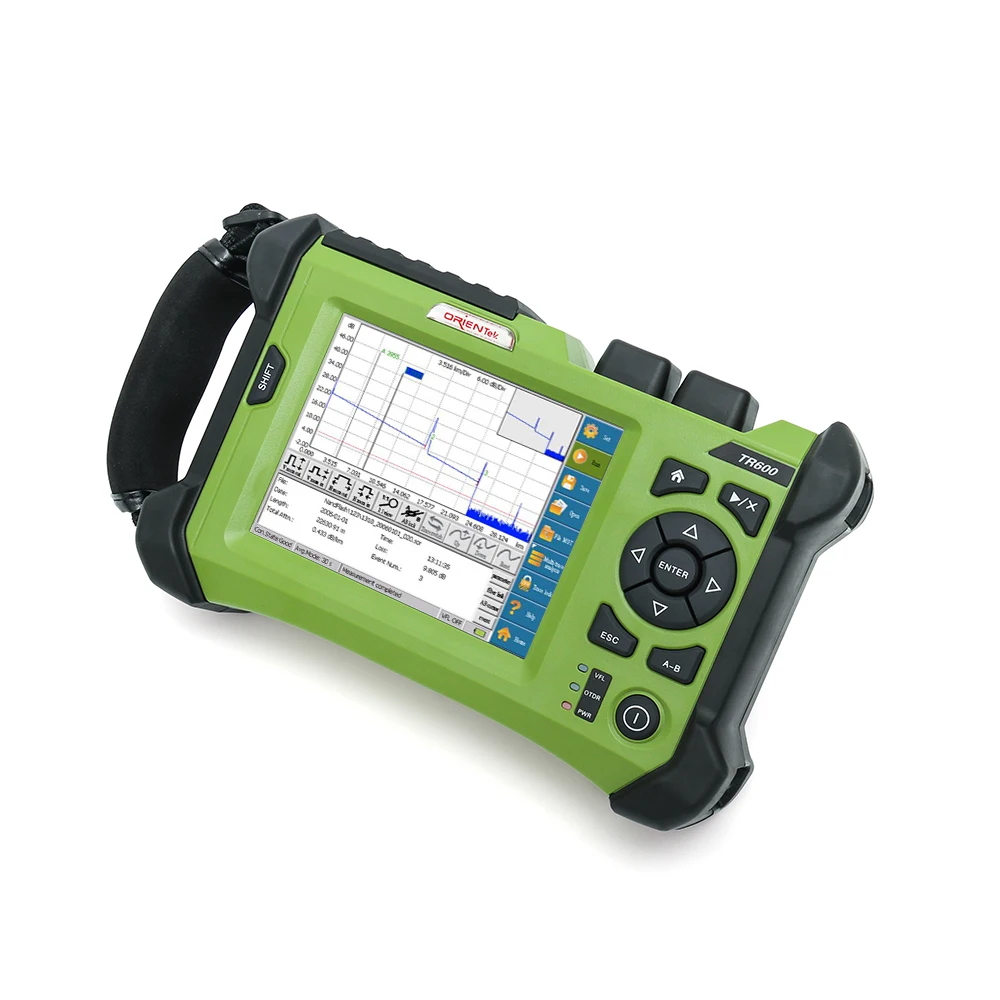 ORIENTEK OTDR SV20A SM 1310/1550NM 32/30 дБ равен EXFO JDSU YOKOGAWA машина|orientek otdr|yokogawa otdrotdr yokogawa |