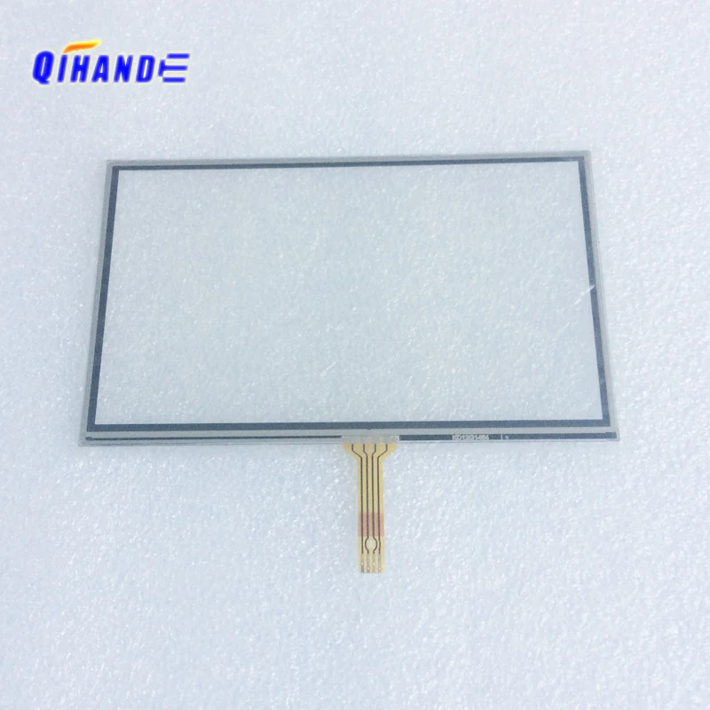Новый 5 дюймовый GPS навигатор Gorenje WA 65205 117*70 117*71 117*72 мм сенсорный экран панель