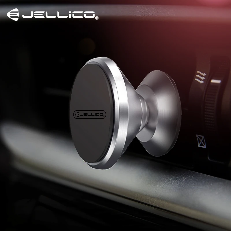 Jellico магнитный автомобильный держатель для телефона iPhone samsung 360 Air Mount мобильного в