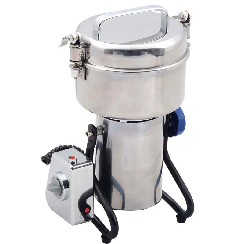 Высокоскоростная мельница для перца электрическая зерновая большой емкости 2000 г