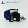 YMW26-32 5.5N/3 Высокое качество dc напряжение электрическое переключение поворотный кулачковый переключатель три полюса управления FWD и REV вращающийся
