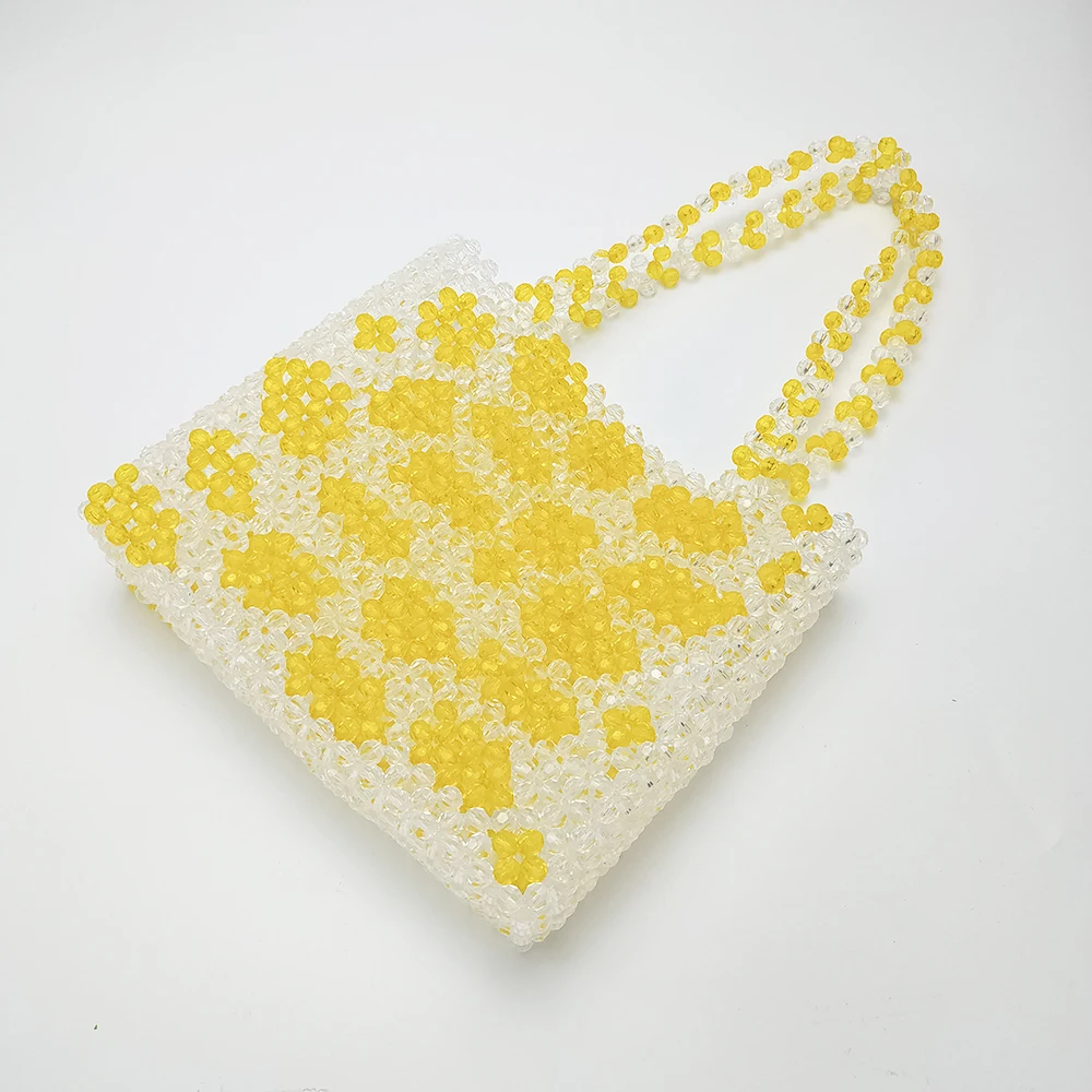 Ins String жемчужная женская сумка на одно плечо и диагональная охватывающая модная с