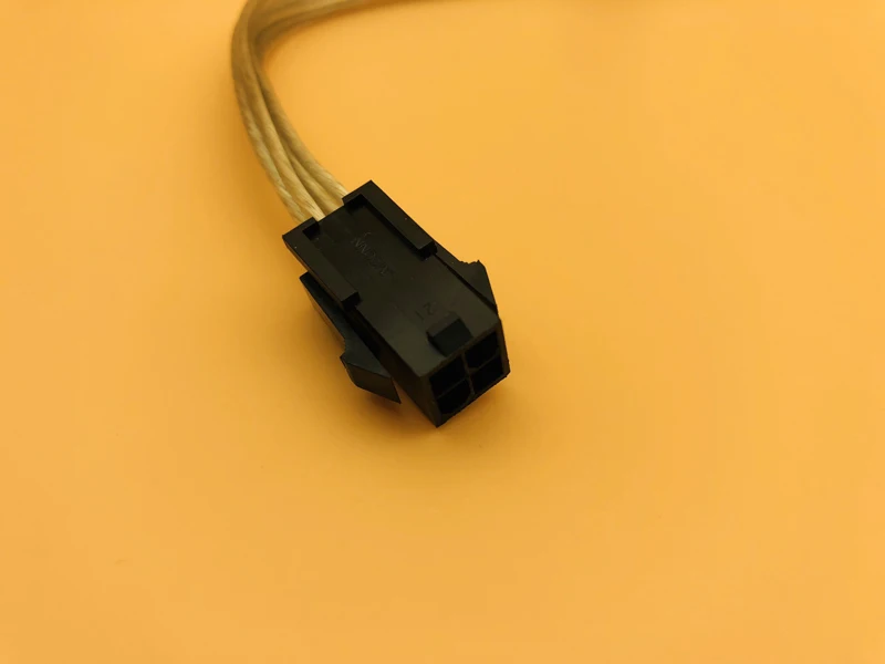8Pin к 4Pin кабель питания адаптер 8P папа женский ЦП материнской плате для ПК