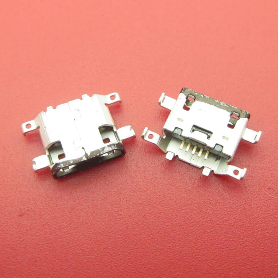 200 шт. разъем micro USB для зарядки Motorola XT1053 XT1055 XT1056 XT1058 XT1060 T1641 XT1642 Moto X XT1625 G4