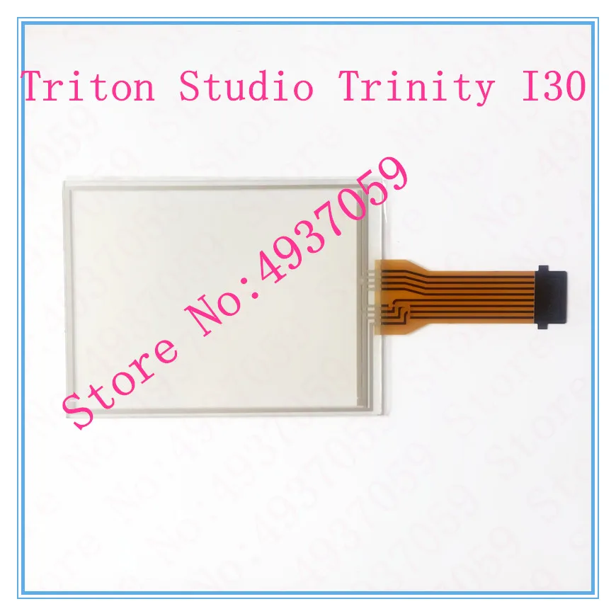 Подходит для Triton Studio Trinity I30 8-контактный сенсорный экран рукописного ввода |