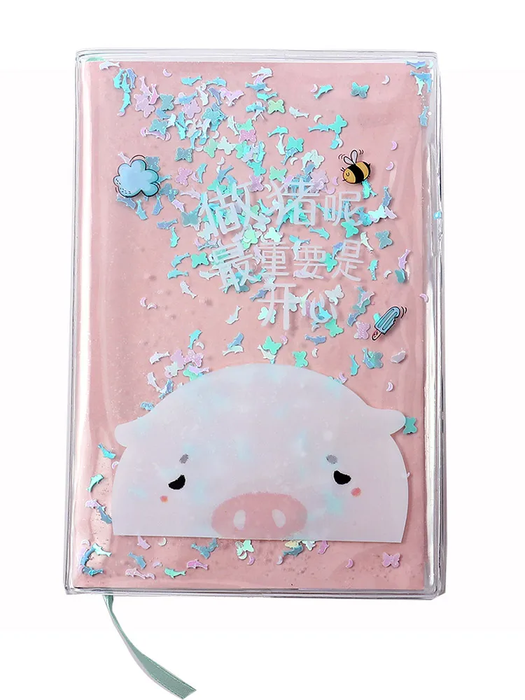 Школьный журнал органайзера записная книжка милый резиновый чехол для