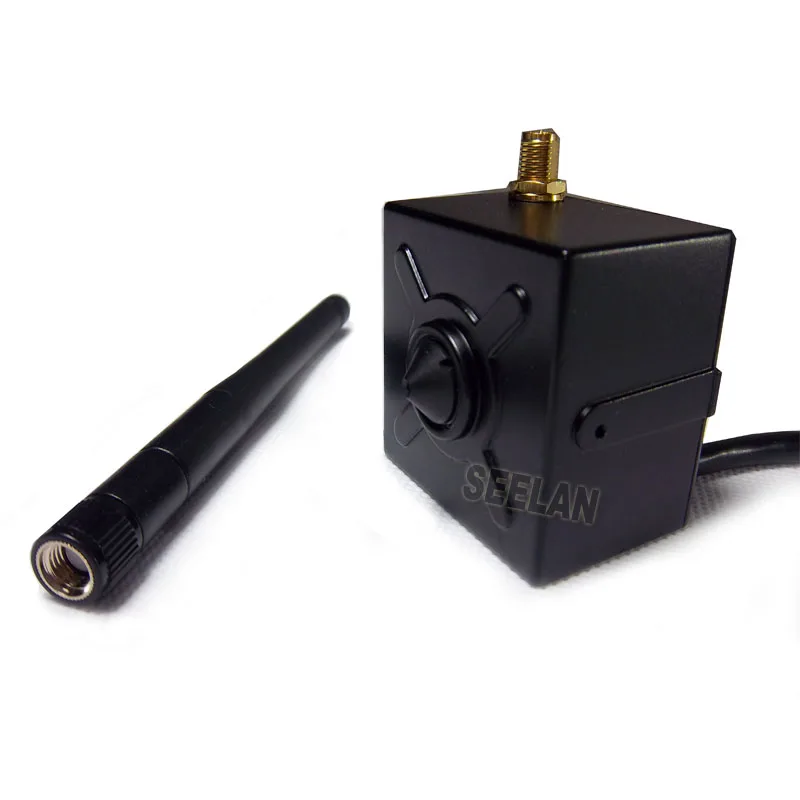 HQCAM 720P Мини IP камера беспроводная Wifi для помещений Onvif Поддержка TF SD карта
