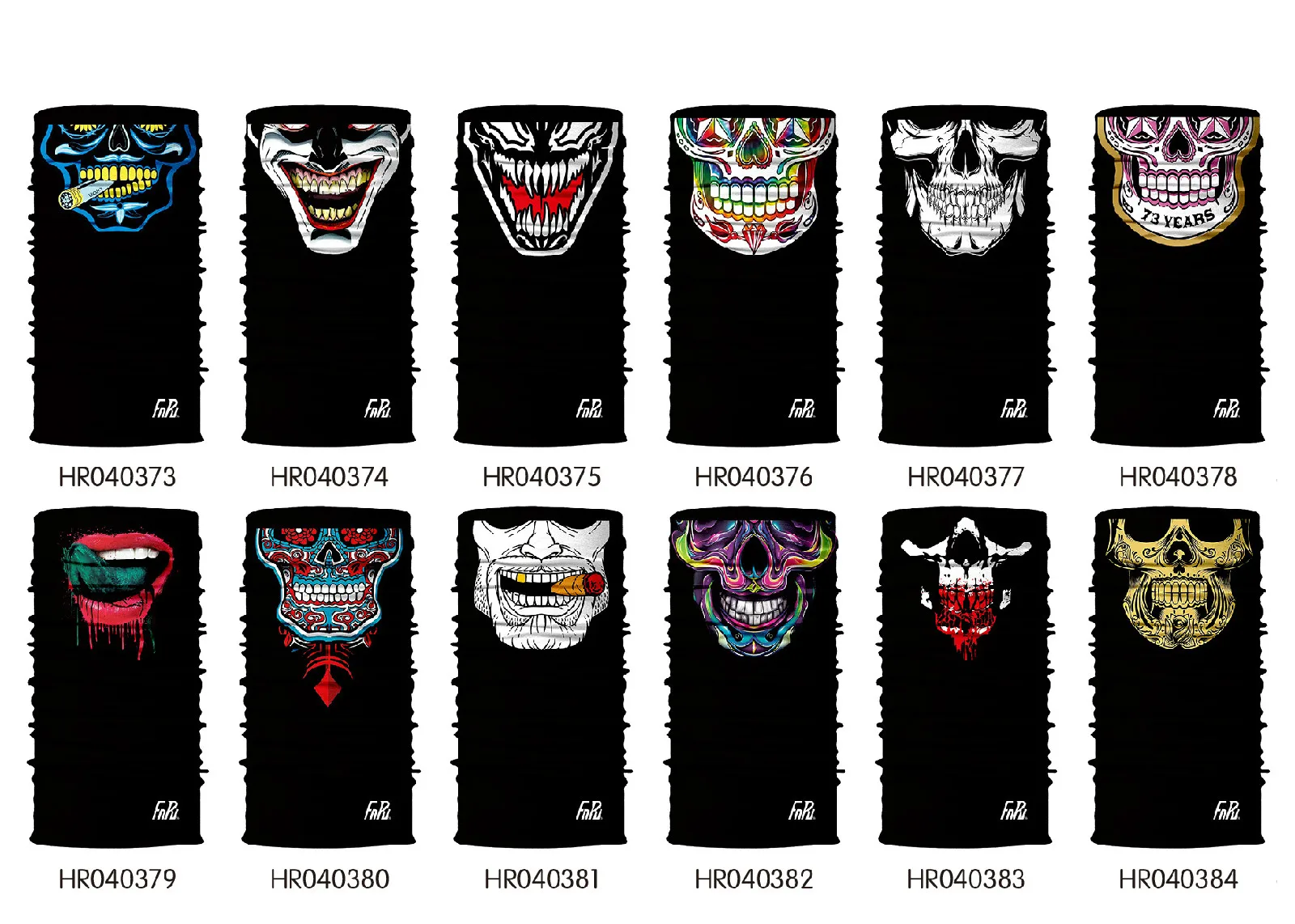 Sugar Skull Joker повязка на голову волшебный шарф Cyclilng походный головной убор шеи Gaiter банданы маска для лица бесшовная Балаклава