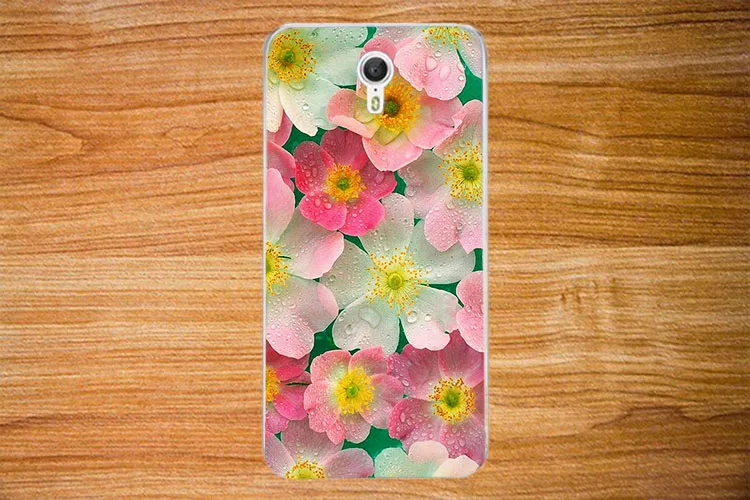 Для OUKITEL K4000 чехол, роскошный Diy УФ-Рисунок цветные цветы животные Эйфелева башня Мягкий ТПУ чехол для OUKITEL K4000 прозрачный - Цвет: c048