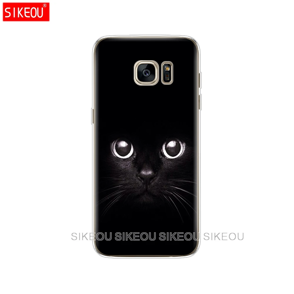 10333 Чехол для samsung Galaxy S7 egde чехол для samsung Galaxy S5 S6 edge чехол для samsung S7 S6 G920F S5 i9600 силиконовый чехол - Цвет: 10333