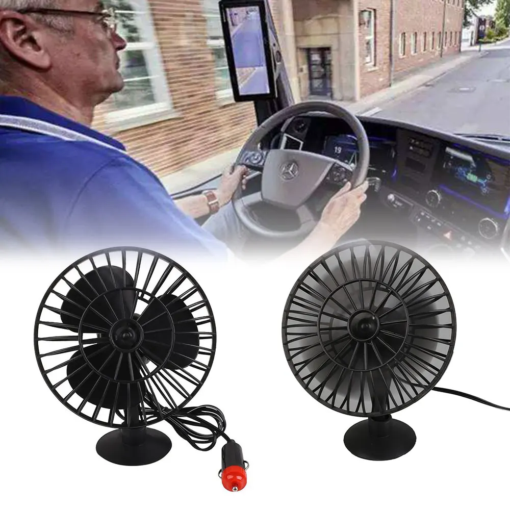 2019 Drop Shpping Fans 12 V для грузовика|Вентиляторы| |