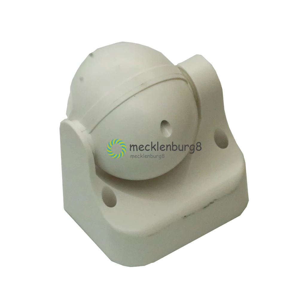 AC 220 V-240 V 180 градусов на открытом воздухе IP44 безопасности PIR инфракрасный motion Сенсор детектор движения выключатель Max 12m 50 Гц 3-2000LUX
