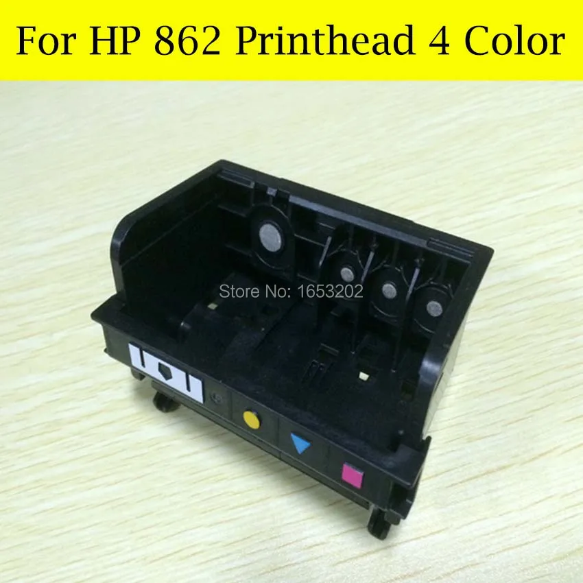 ПРОДАЖА! 4 цвета для HP 862 печатающая головка 5510 B111G 6510 B211E B110A B209A B210A принтера XL|printer