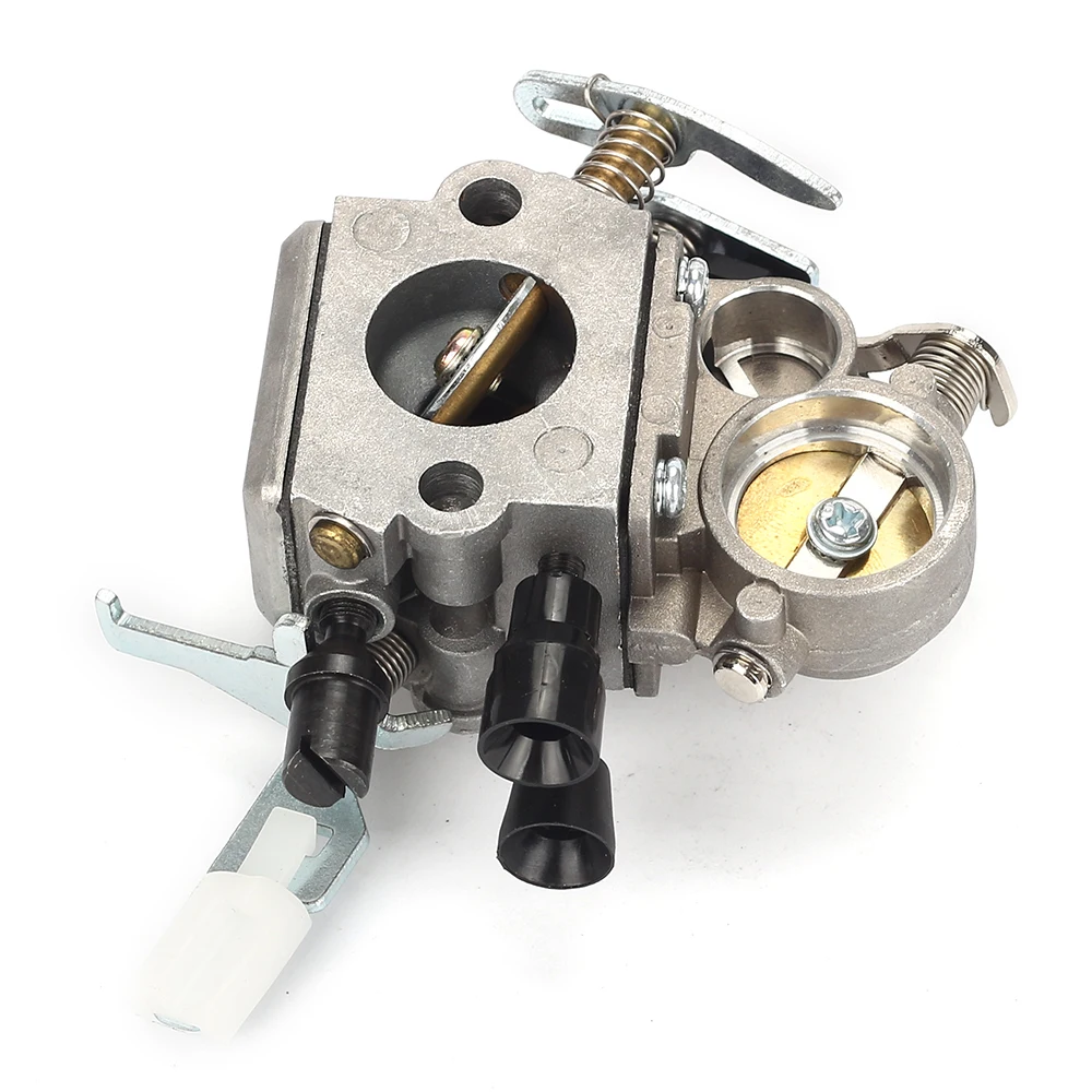 Карбюратор ПОДХОДИТ для stihl MS171 MS181 MS201 MS211 Rep 1139 120 0612 Carb Бензопилы|Бензопилы| |