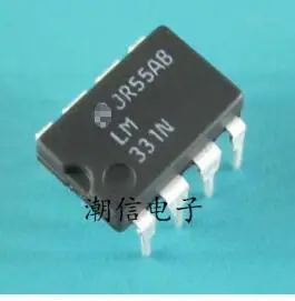 

Free shipping new%100 LM331N DIP-8