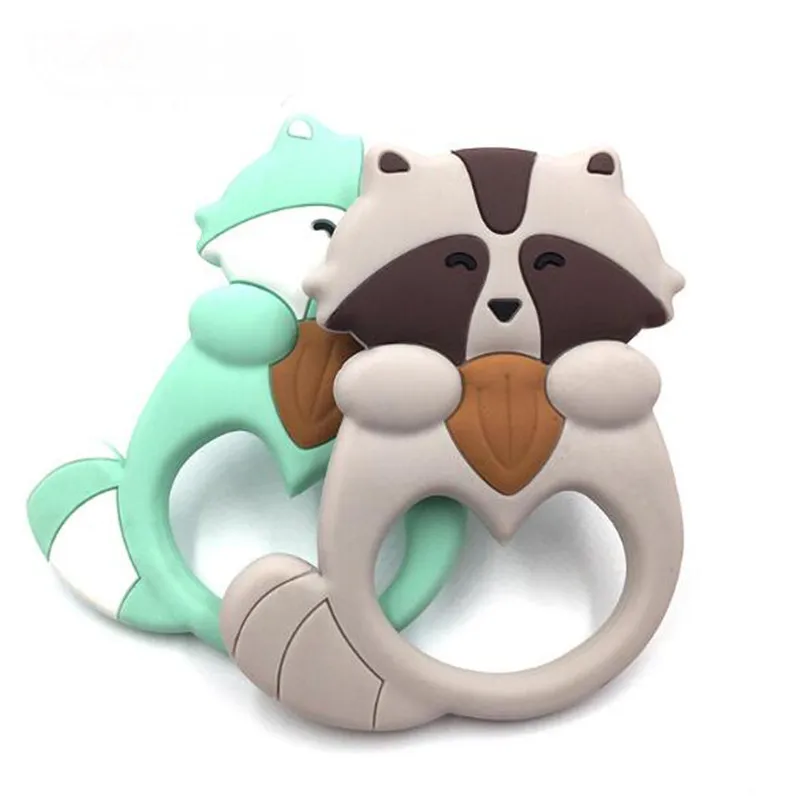 1 шт. детский силиконовый Прорезыватель для зубов|Детские прорезыватели| |