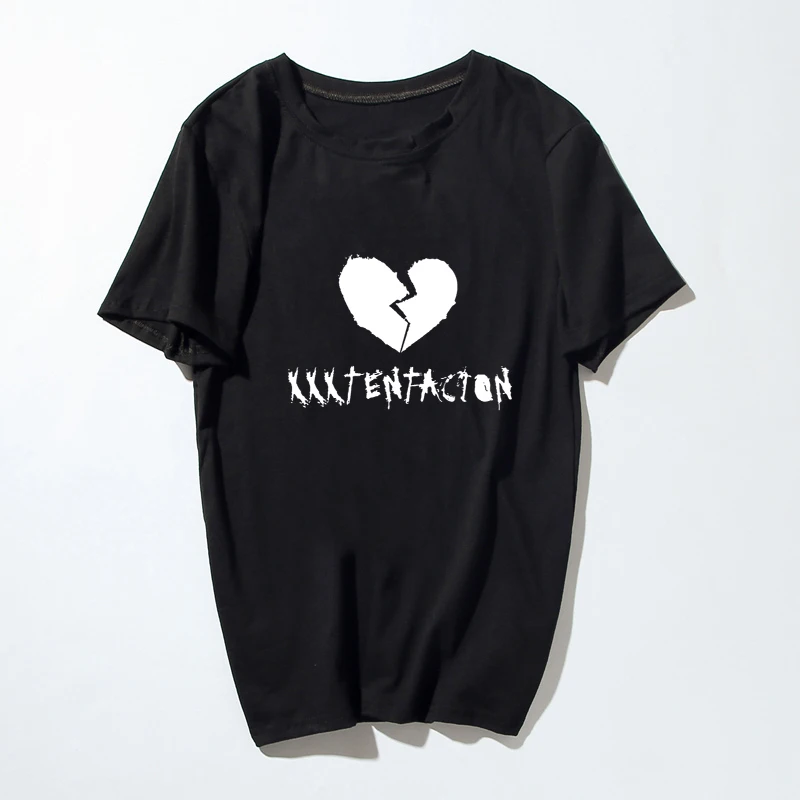 ASCEPTS Harajuku из сериала очень странные Мужская футболка XXXtentaction Повседневное