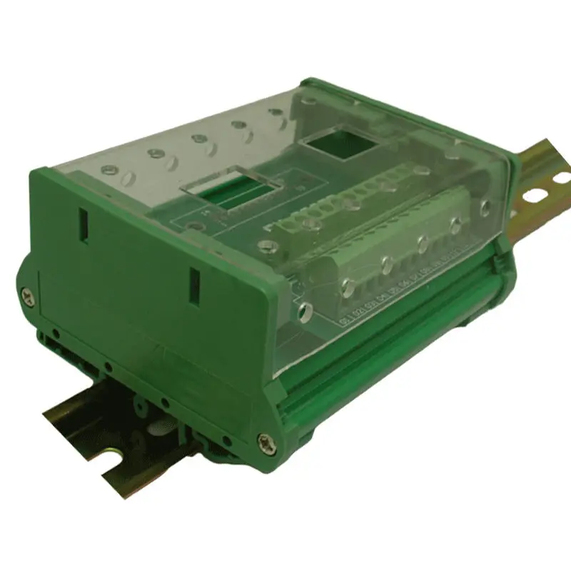UM72 длина печатной платы: 101-150 мм Пластиковый корпус для инструментов PCB