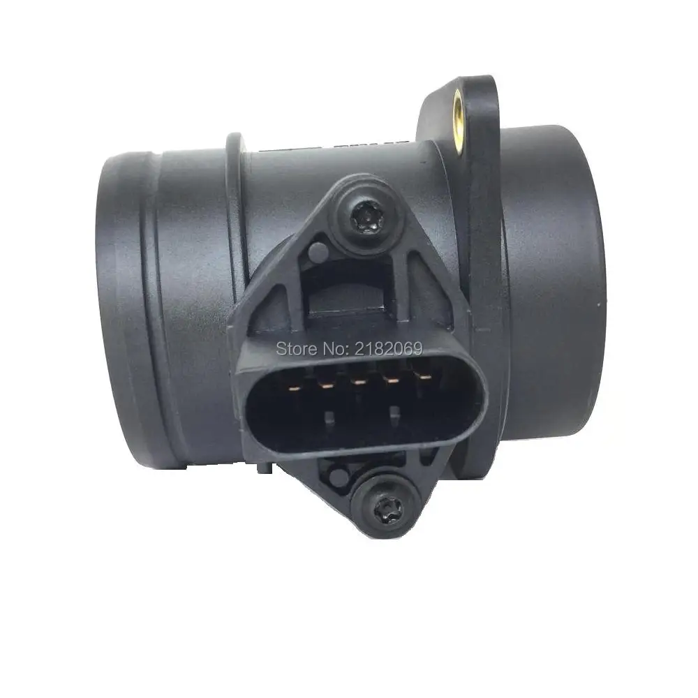 Датчик массового расхода воздуха для Audi A3 A4 Ford Galaxy Skoda Fabia Octavia VW Bora Seat Ibiza Leon 1 9 TDI