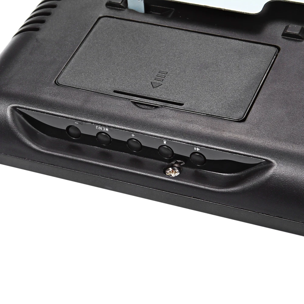 SY811MKB12 7 дюймов TFT экран Hands Free домофон дверной звонок Инфракрасные светодиоды в
