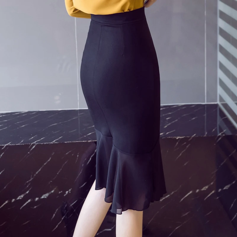 Модные женские летние сандалии на высоком каблуке Женские приталенные шифоновые