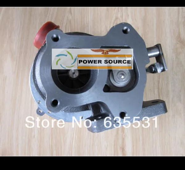 Турбо RHF5 VIDS 8973125140 8971371098 8972503640 для Isuzu Trooper Holden OPEL Monterey 4JX1TC 4JX1-T 4JX1-TC 3.0L 157HP |