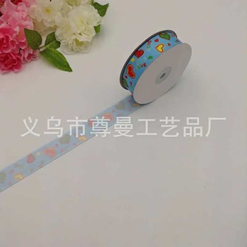 Новый DIY украшения одежды поставки нить ленты Синий низ День Святого Валентина