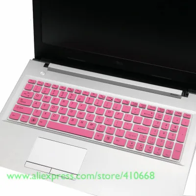 Силиконовый защитный чехол для клавиатуры Lenovo IdeaPad Z580 Z560 Z565 Z570 Z575 Z500 Z501 Z505 Z510 Z585 V580