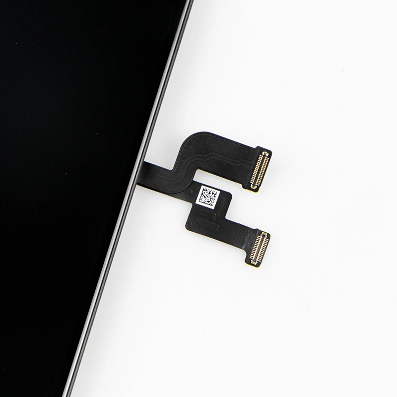 Отличные детали 3/5 шт. 100% тест OLED для iPhone X XS XR MAX ЖК-дисплей экран Замена объектива
