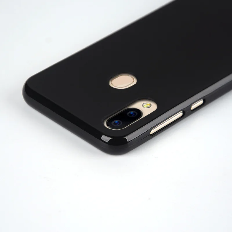 Umidigi A3 Pro Case Ultra thin Black Soft TPU Cases For Silicone Phone Protective Back Cover Fundas |