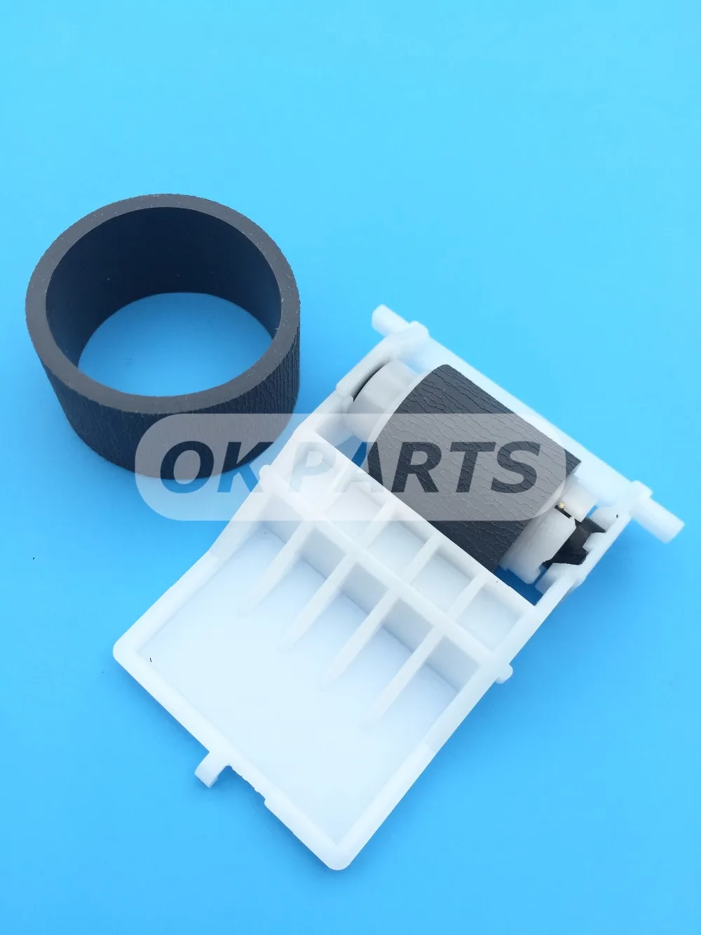 1setx 1268943 ролик комплект подающего валика разделительный ролик для Epson R200 R210 R220 R230 R310 R320 R340 R350